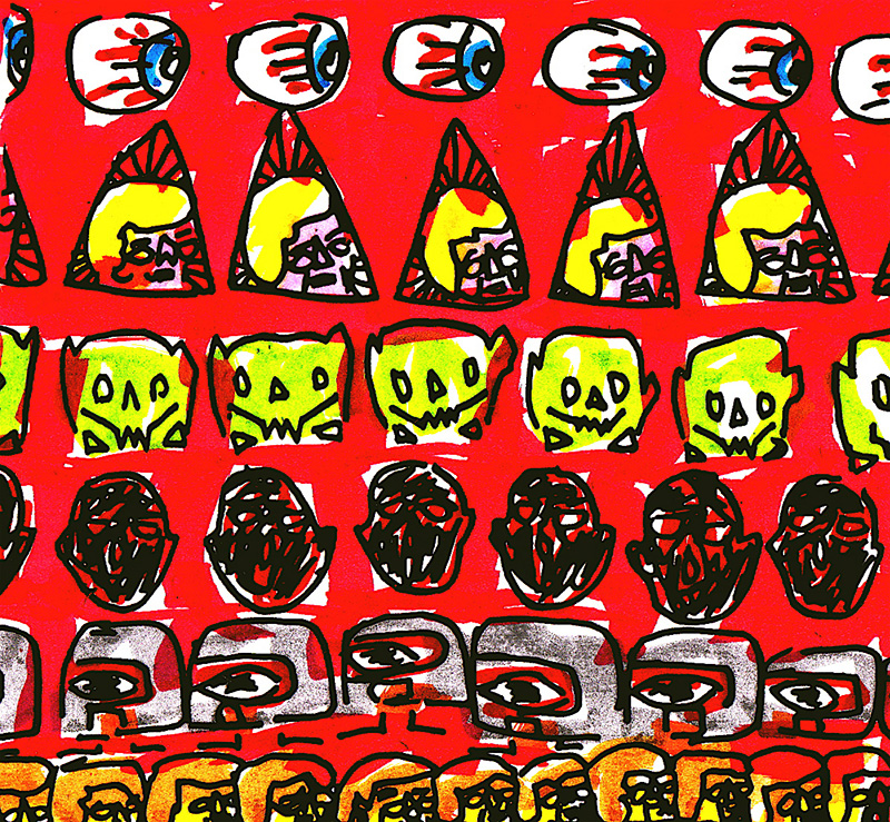 Rob Kidney Drafts